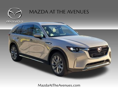 New 2026 MAZDA CX-90 3.3 Turbo w/ Premium Plus Pkg image 4