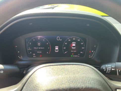 Used 2025 Honda Accord SE image 21