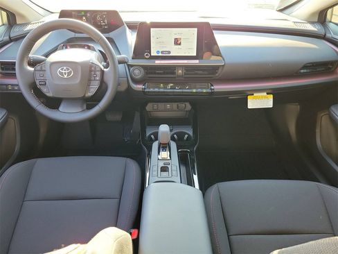 New 2026 Toyota Prius Plug-In Hybrid FWD image 12