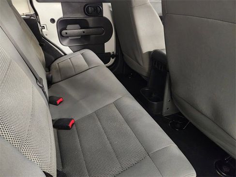 Used 2008 Jeep Wrangler Unlimited Rubicon w/ Dual Top Group image 28