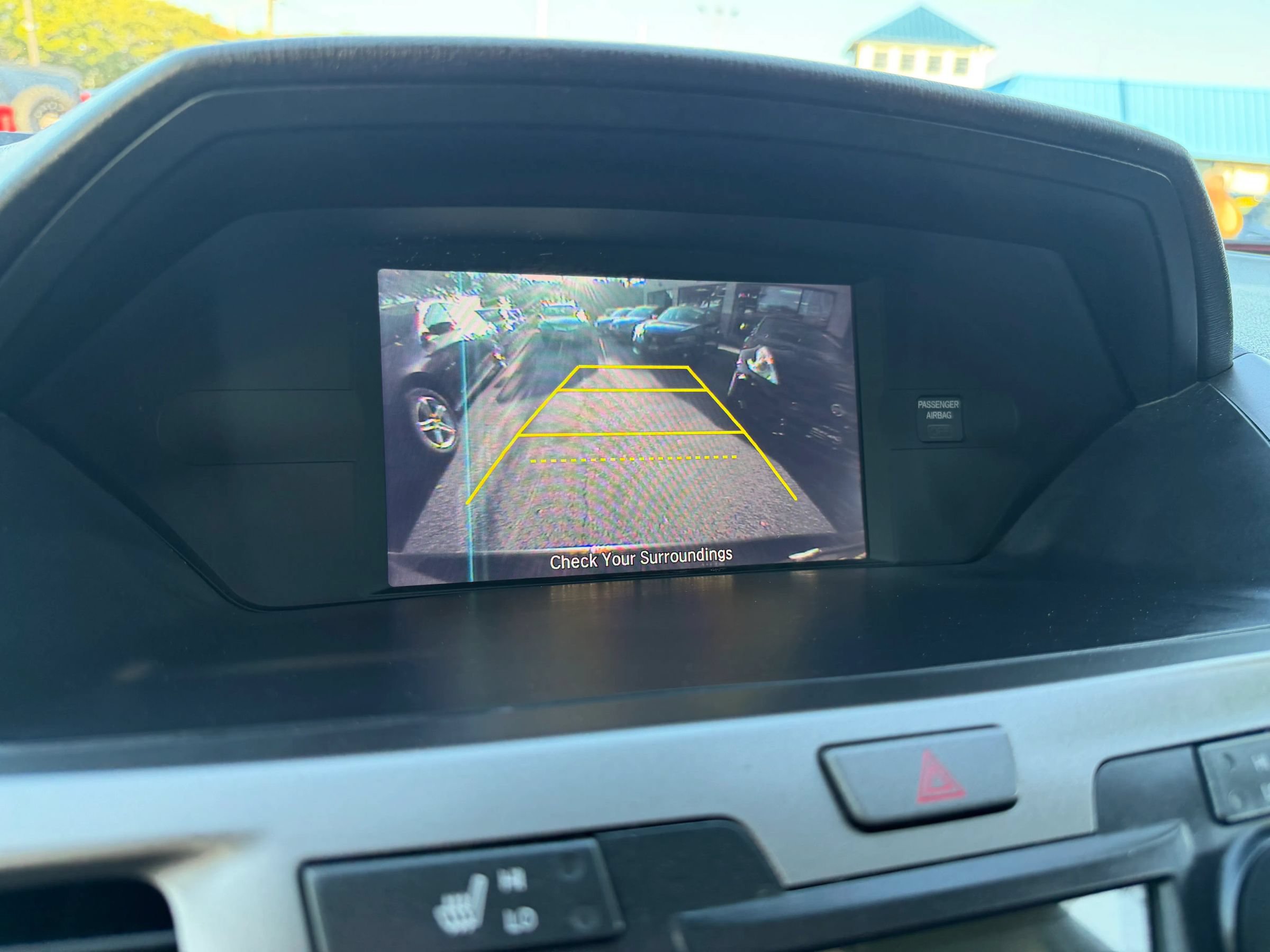 Used 2016 Honda Odyssey EX-L image 21