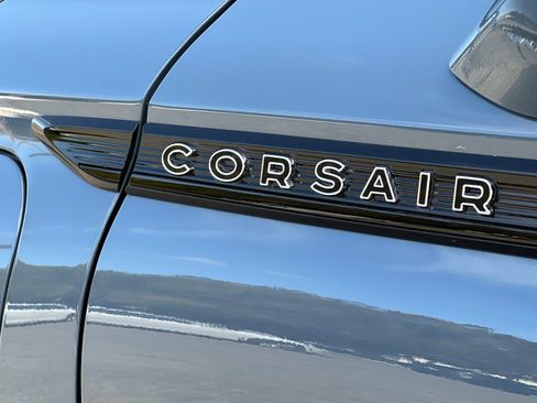 New 2025 Lincoln Corsair Grand Touring w/ Equipment Group 301A image 7