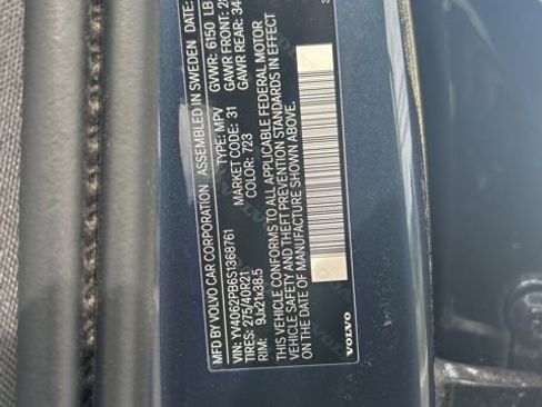 Certified 2025 Volvo XC90 B6 Plus AWD/4WD image 29