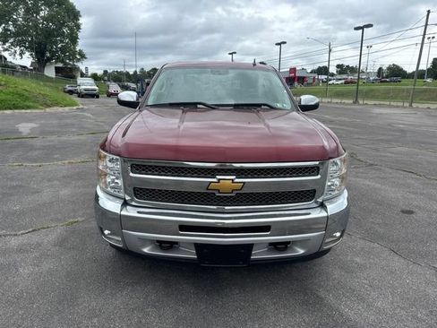 Used 2013 Chevrolet Silverado 1500 LT AWD/4WD image 3