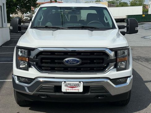 Used 2023 Ford F150 XLT w/ Trailer Tow Package AWD/4WD image 5