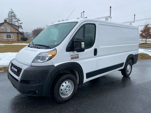 Used 2021 RAM ProMaster 1500 w/ Convenience Group image 1