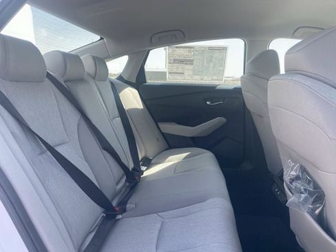 New 2026 Honda Accord LX image 17