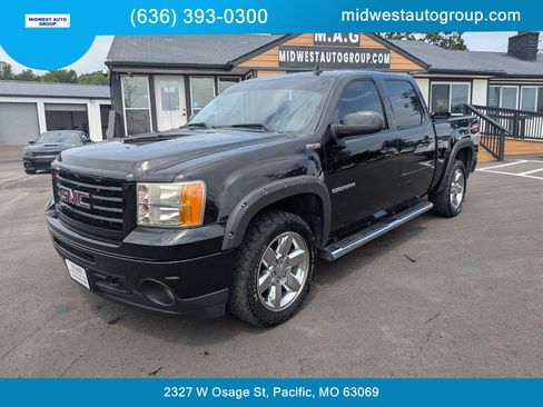 Used 2013 GMC Sierra 1500 SLE AWD/4WD image 1