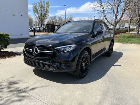 Certified 2024 Mercedes-Benz GLC 300 300 image 5