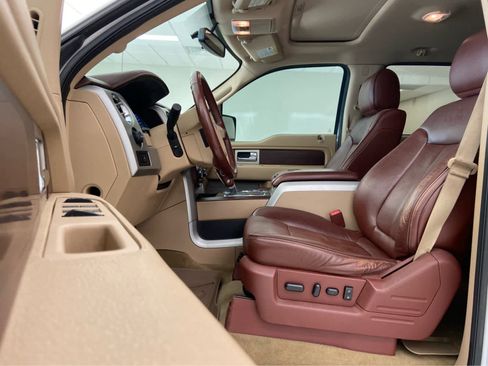 Used 2014 Ford F150 King Ranch w/ King Ranch Luxury Package image 13