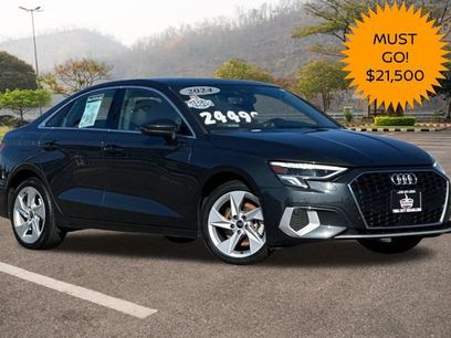 Used 2024 Audi A3 2.0T Premium