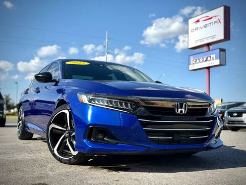 Used 2022 Honda Accord Sport image 51