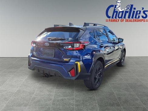 Used 2024 Subaru Crosstrek 2.5i Sport AWD/4WD image 4