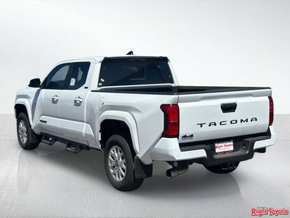 New 2026 Toyota Tacoma SR5