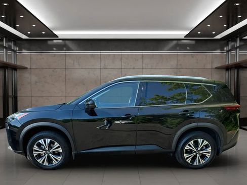 Used 2021 Nissan Rogue SV w/ Premium Package AWD/4WD image 5