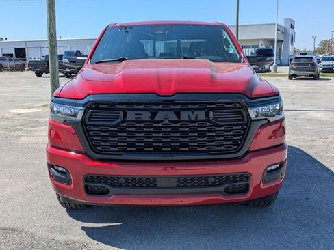 New 2026 RAM 1500 4x4 Crew Cab image 8