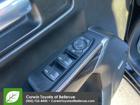 Used 2022 Chevrolet Silverado 1500 LT Trail Boss w/ LT Trail Boss Premium Package image 11