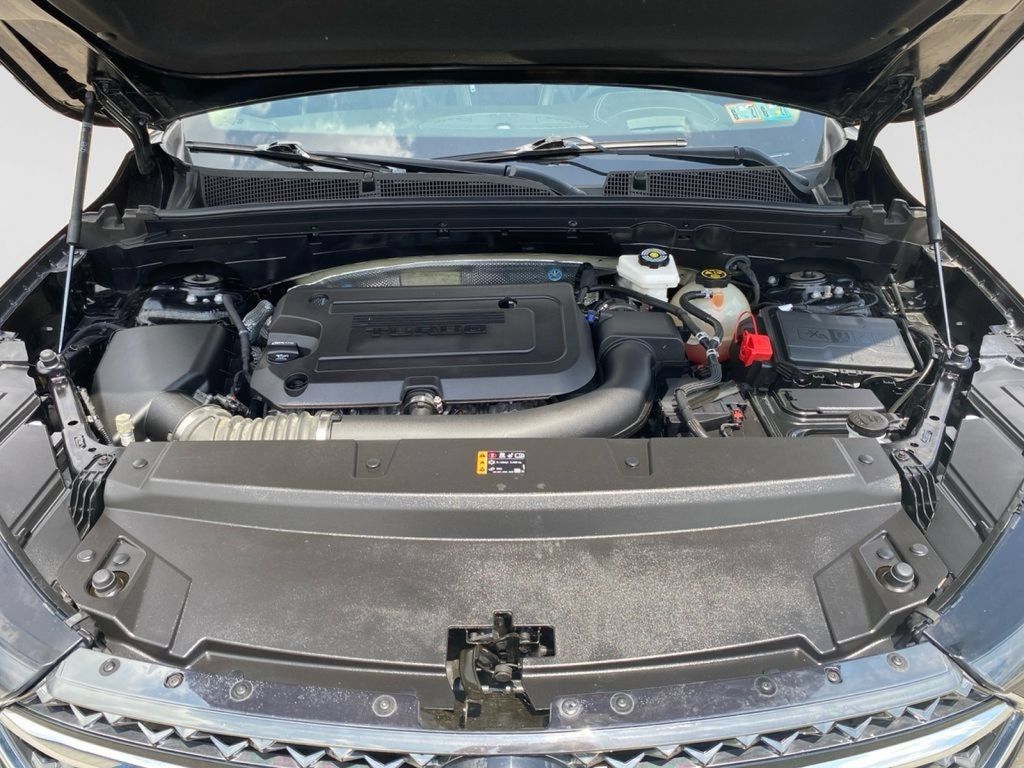 Used 2023 Buick Envision Avenir AWD/4WD image 10