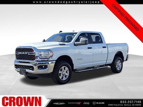 Certified 2024 RAM 2500 Big Horn image 3