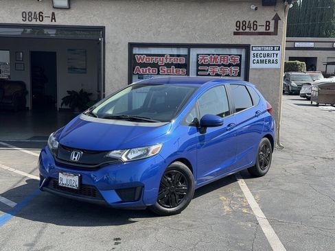 Used 2015 Honda Fit LX image 1