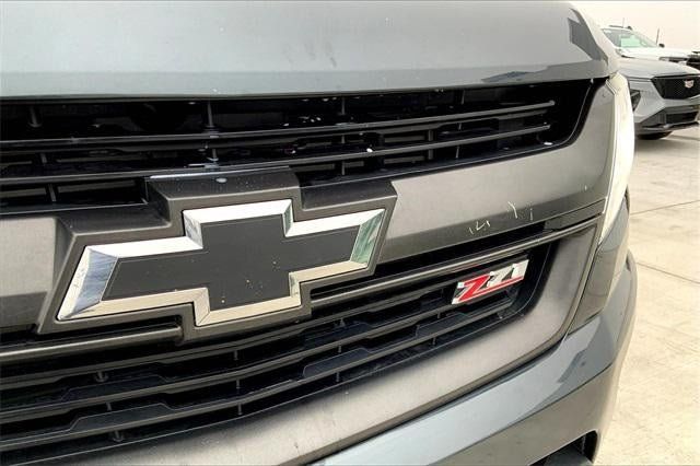 Used 2017 Chevrolet Colorado Z71 AWD/4WD image 28