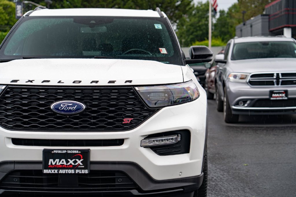 Used 2020 Ford Explorer ST w/ ST Street Pack AWD/4WD image 4