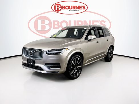 Used 2023 Volvo XC90 B6 Plus w/ Protection Package Premier AWD/4WD image 8