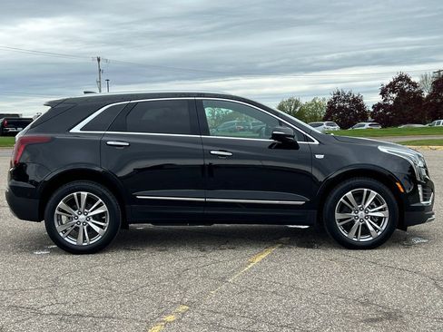 Certified 2023 Cadillac XT5 Premium Luxury w/ Platinum Package AWD/4WD image 53