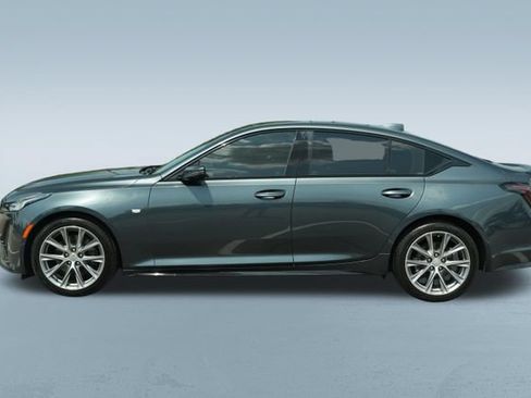 Used 2020 Cadillac CT5 Sport AWD/4WD image 4