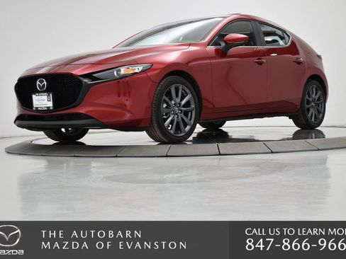 Used 2025 MAZDA MAZDA3 s image 15