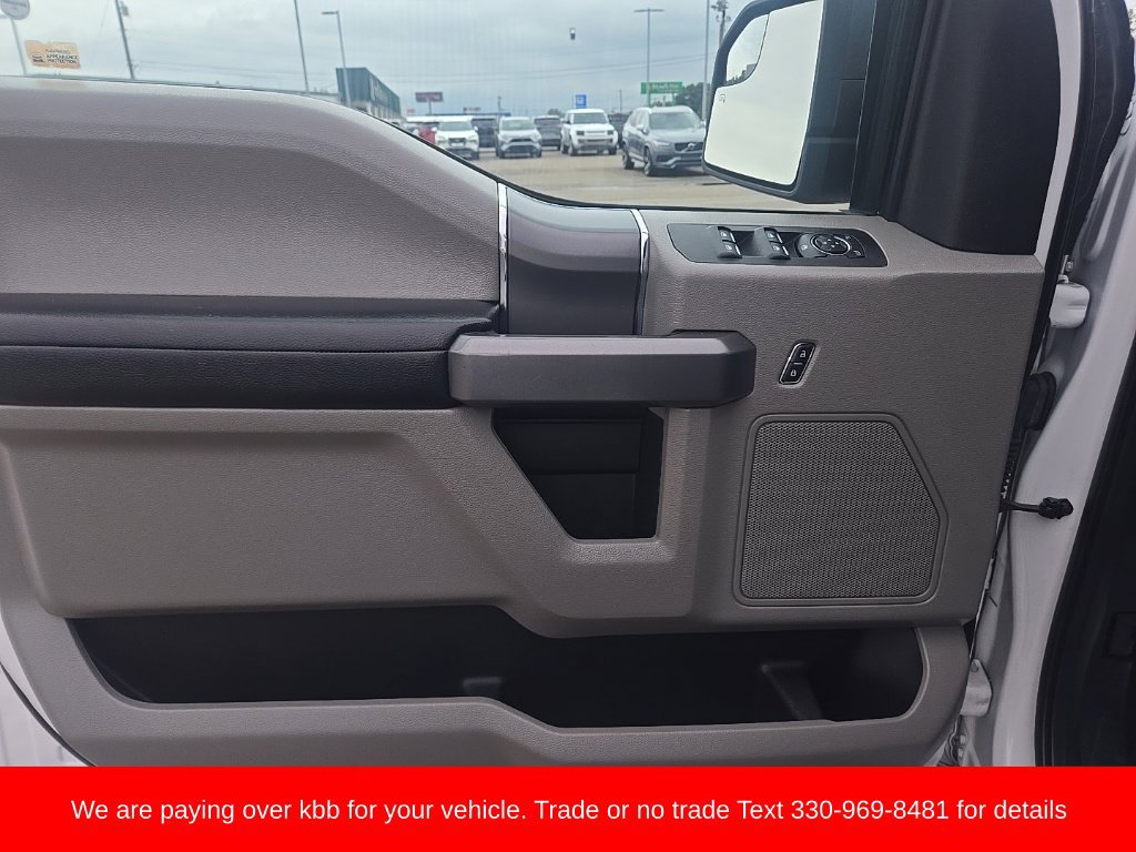 Used 2018 Ford F150 XLT w/ Equipment Group 302A Luxury AWD/4WD image 13