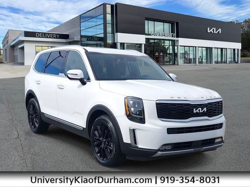 Certified 2022 Kia Telluride SX image 1