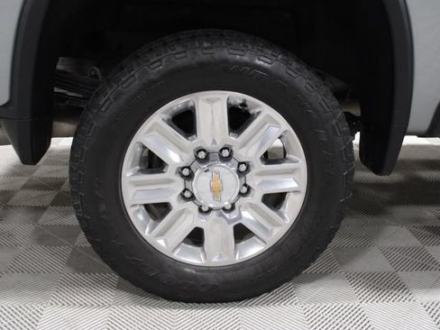 Used 2024 Chevrolet Silverado 2500 High Country w/ High Country Premium Package AWD/4WD image 46