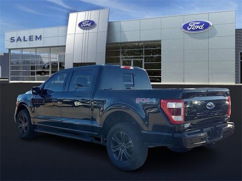 Certified 2021 Ford F150 Lariat w/ Equipment Group 502A High image 4