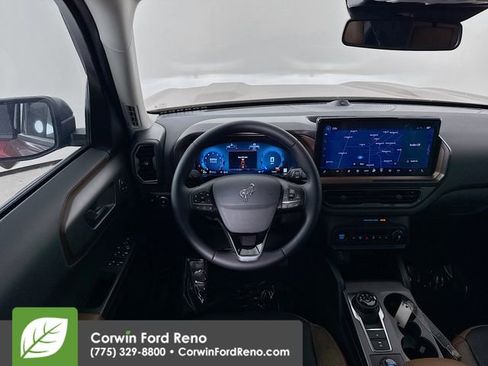 New 2025 Ford Bronco Sport Outer Banks w/ Outer Banks Tech Package+ image 26