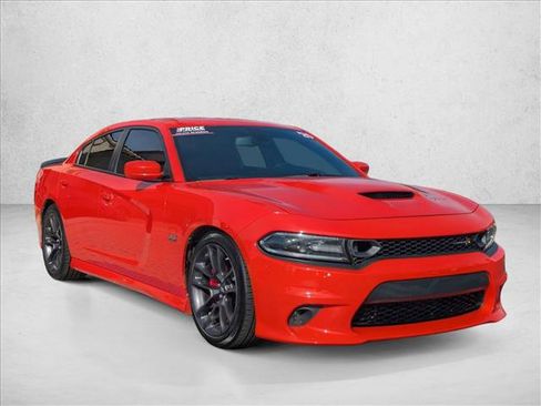 Used 2020 Dodge Charger Scat Pack w/ Plus Group image 3