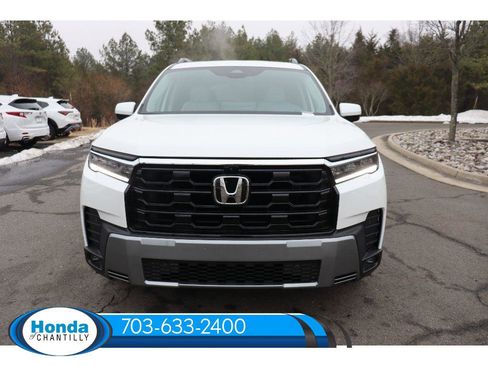 New 2026 Honda Pilot Elite image 2