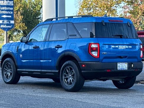 Certified 2022 Ford Bronco Sport Big Bend w/ Convenience Package image 6