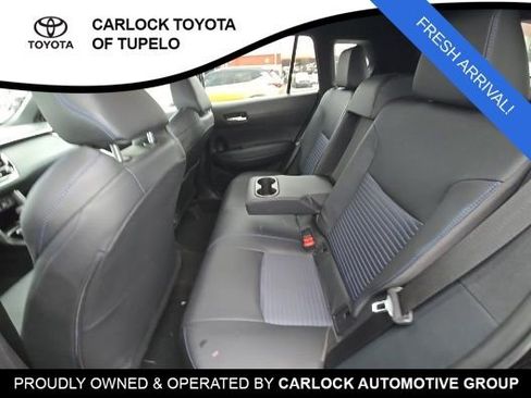 Used 2023 Toyota Corolla Cross AWD Hybrid w/ Convenience Package image 9
