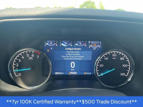 Used 2023 Ford F150 XLT w/ Equipment Group 302A High AWD/4WD image 8