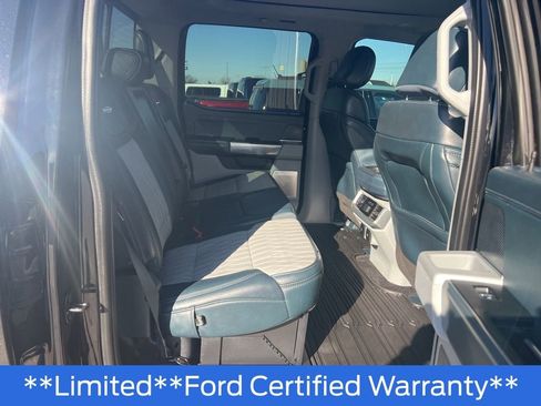 Used 2023 Ford F150 Limited image 43