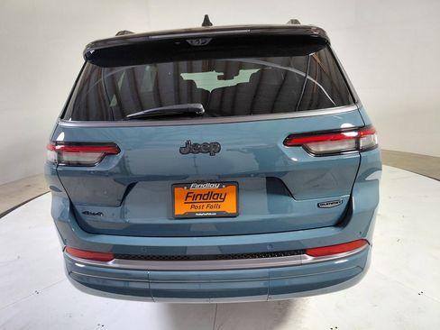 New 2026 Jeep Grand Cherokee L Summit AWD/4WD image 5