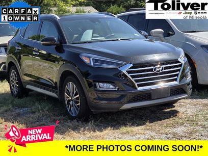 Used 2020 Hyundai Tucson Limited