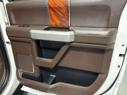 Used 2018 Ford F150 King Ranch w/ Equipment Group 601A Luxury image 14