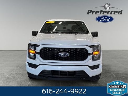 Used 2023 Ford F150 XL w/ STX Appearance Package AWD/4WD image 11