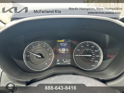 Used 2018 Subaru Crosstrek 2.0i Limited AWD/4WD image 17