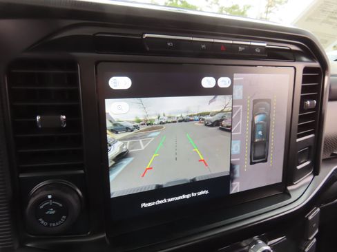 Certified 2024 Ford F150 Raptor w/ Equipment Group 803A Raptor R image 29