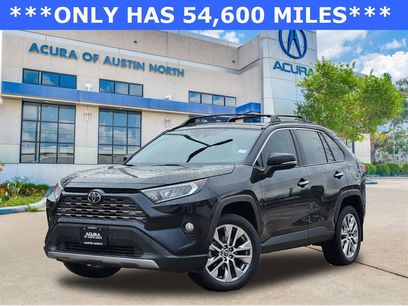 Used 2019 Toyota RAV4 Limited
