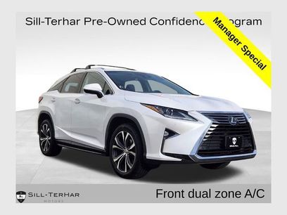 Used 2017 Lexus RX 350 AWD