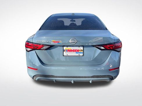 Certified 2025 Nissan Sentra SV w/ All-Weather Package image 42